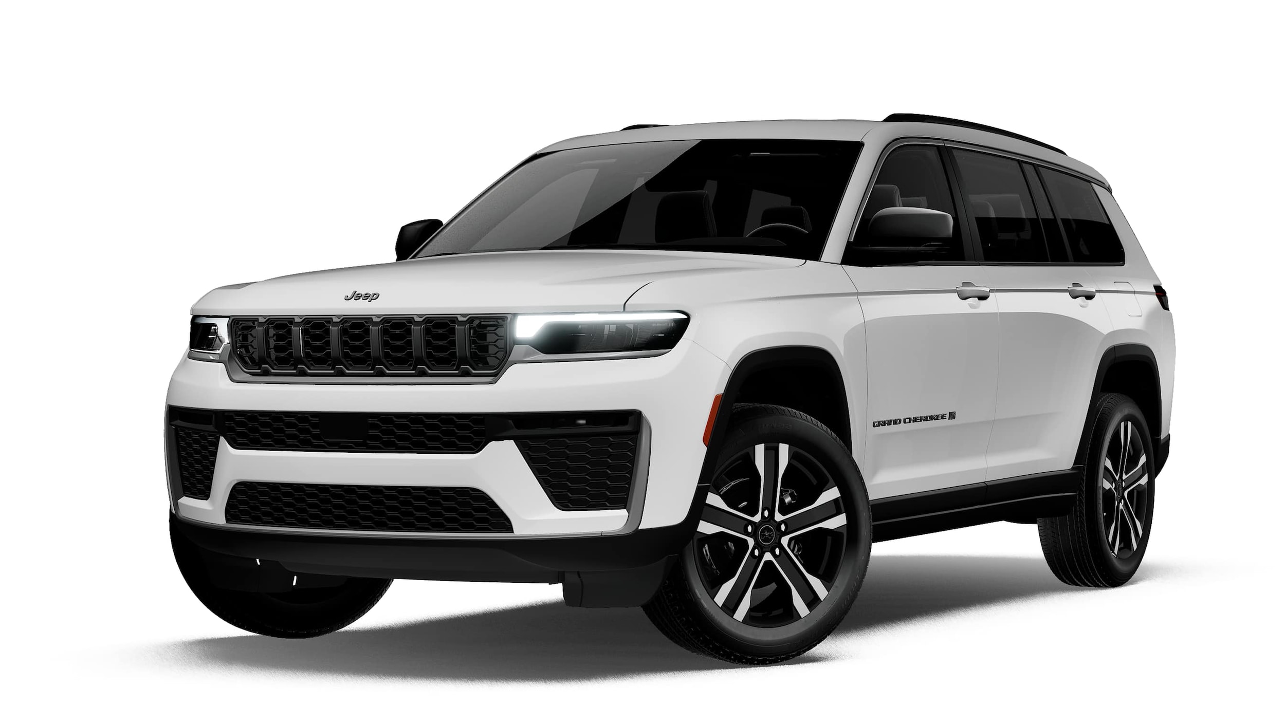 2027 Jeep Grand Cherokee