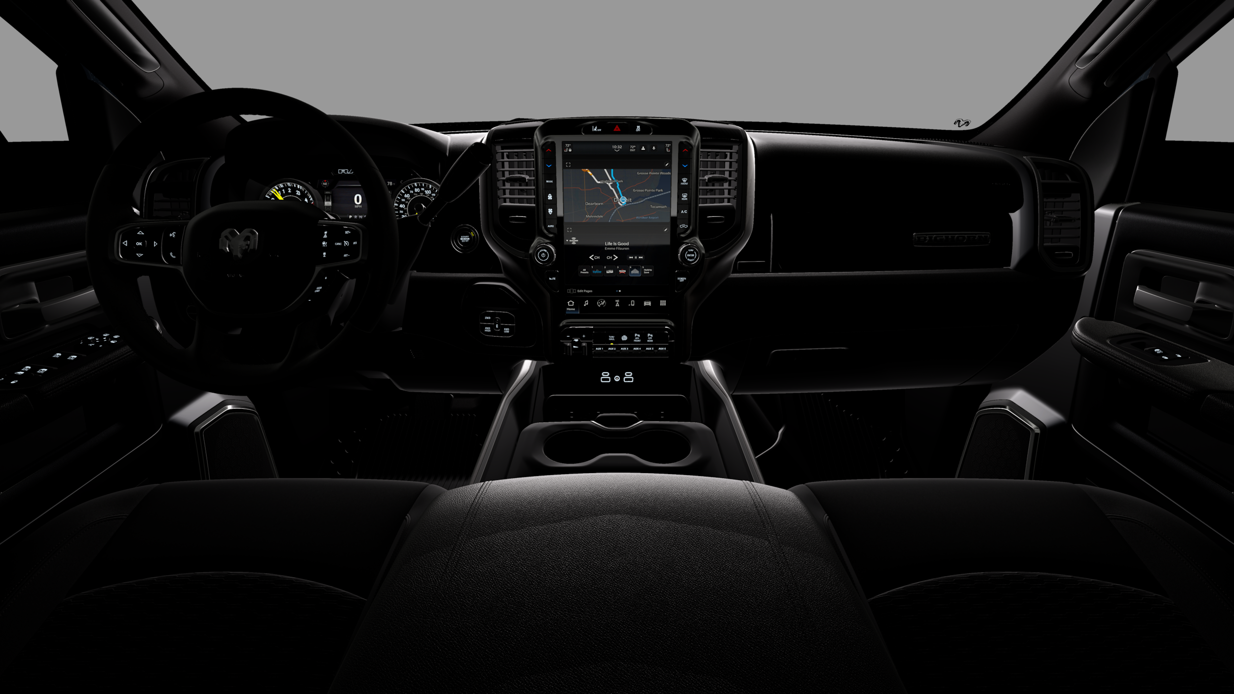 2026 RAM 3500 Big Horn - Photo 22