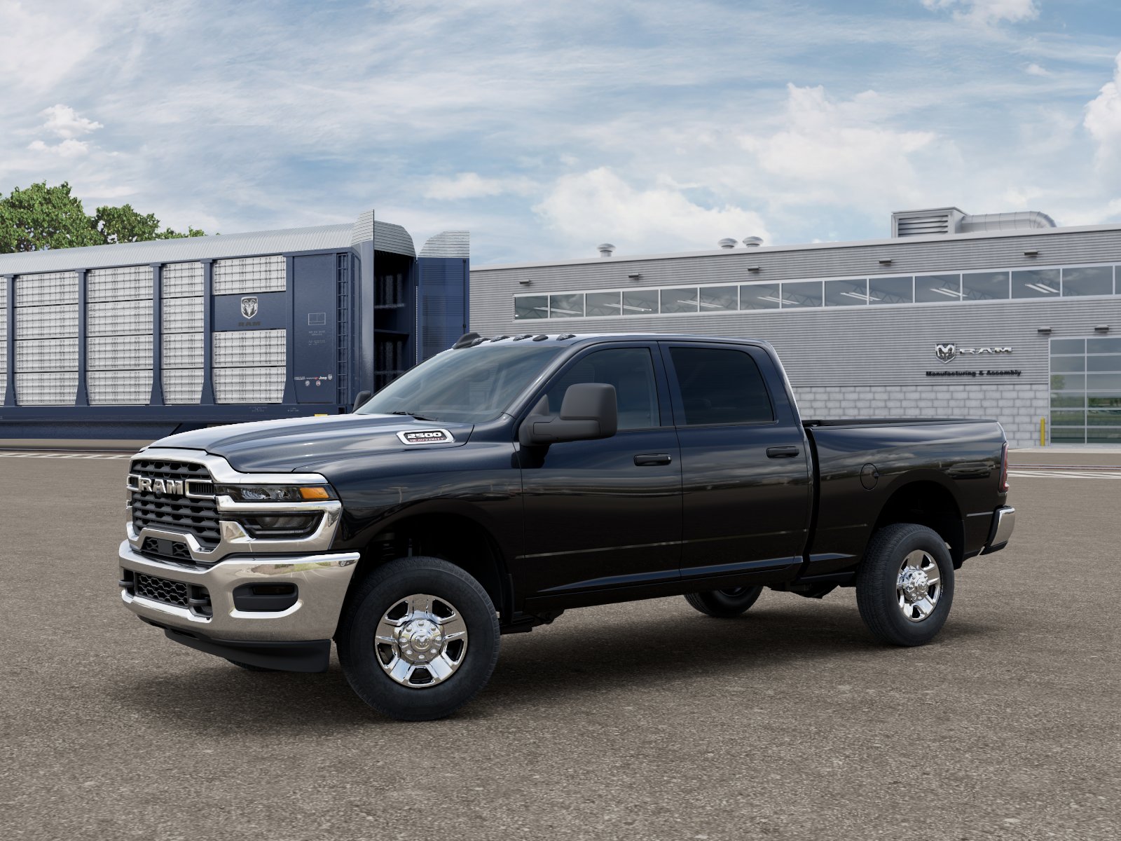 2026 RAM 2500 Tradesman 4X4 Crew Cab SWB's photo