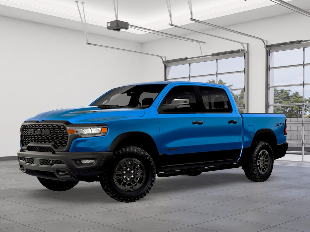 New 2026 Ram 1500 Rebel Pickup
