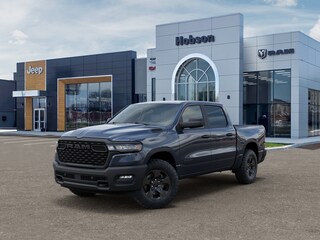 2026 Ram 1500 WARLOCK CREW CAB 4X4 5'7 BOX Pickup