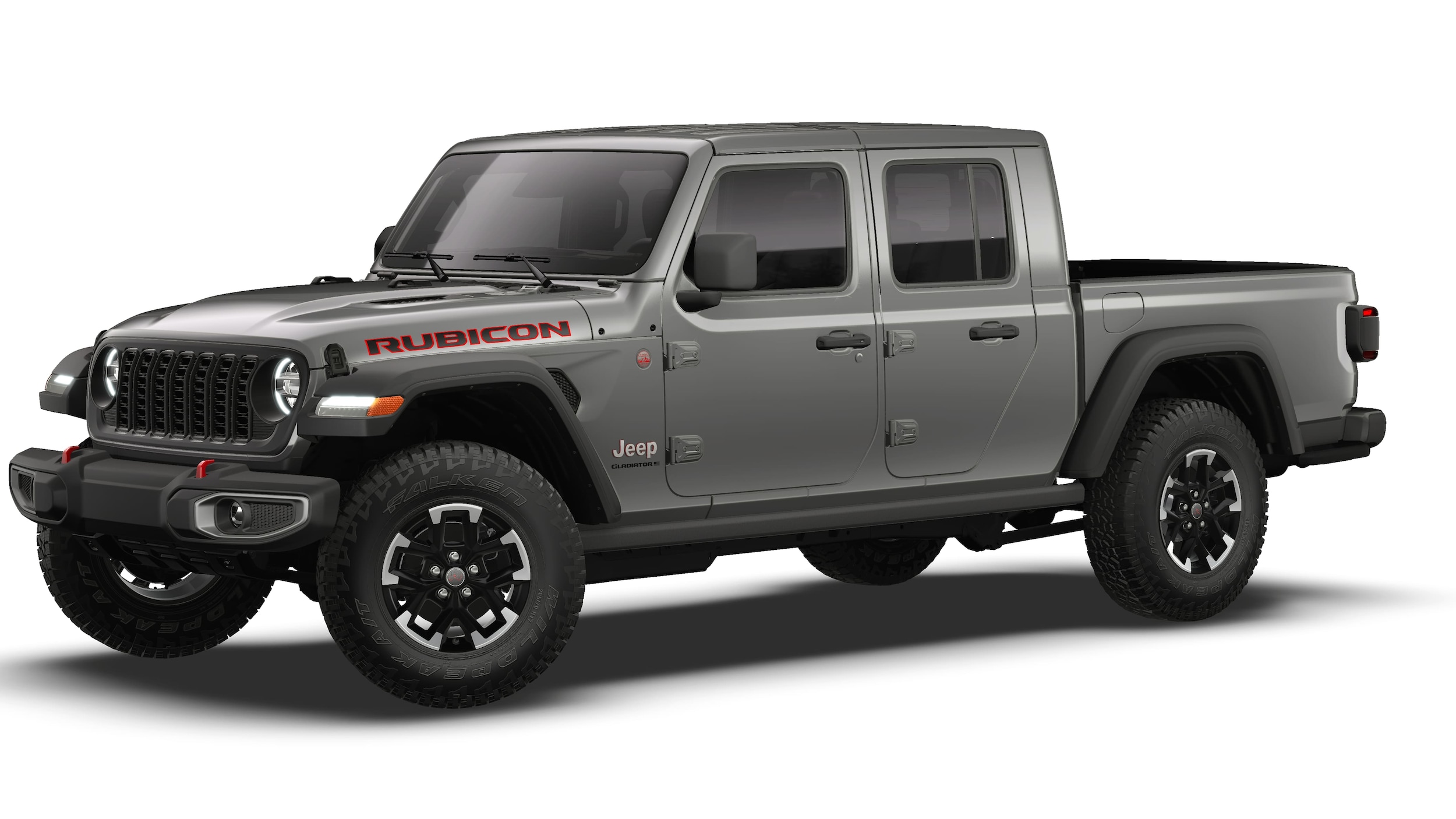 2026 Jeep Gladiator Rubicon Auto's photo