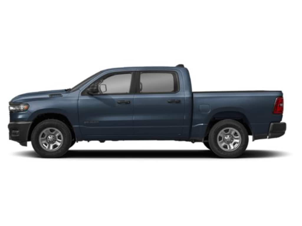 New 2026 Ram 1500 Express Crew Cab 4x4 5'7 Box Pickup