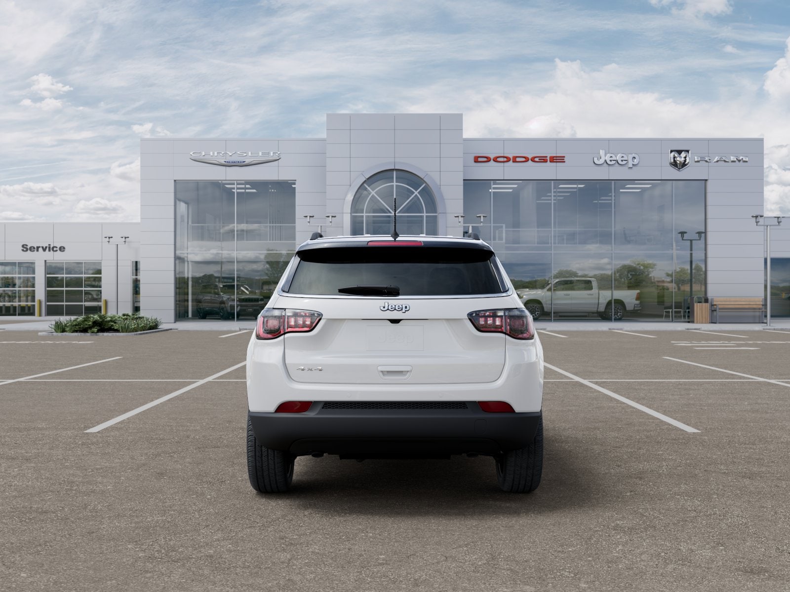 2026 Jeep Compass Limited Altitude - Photo 35