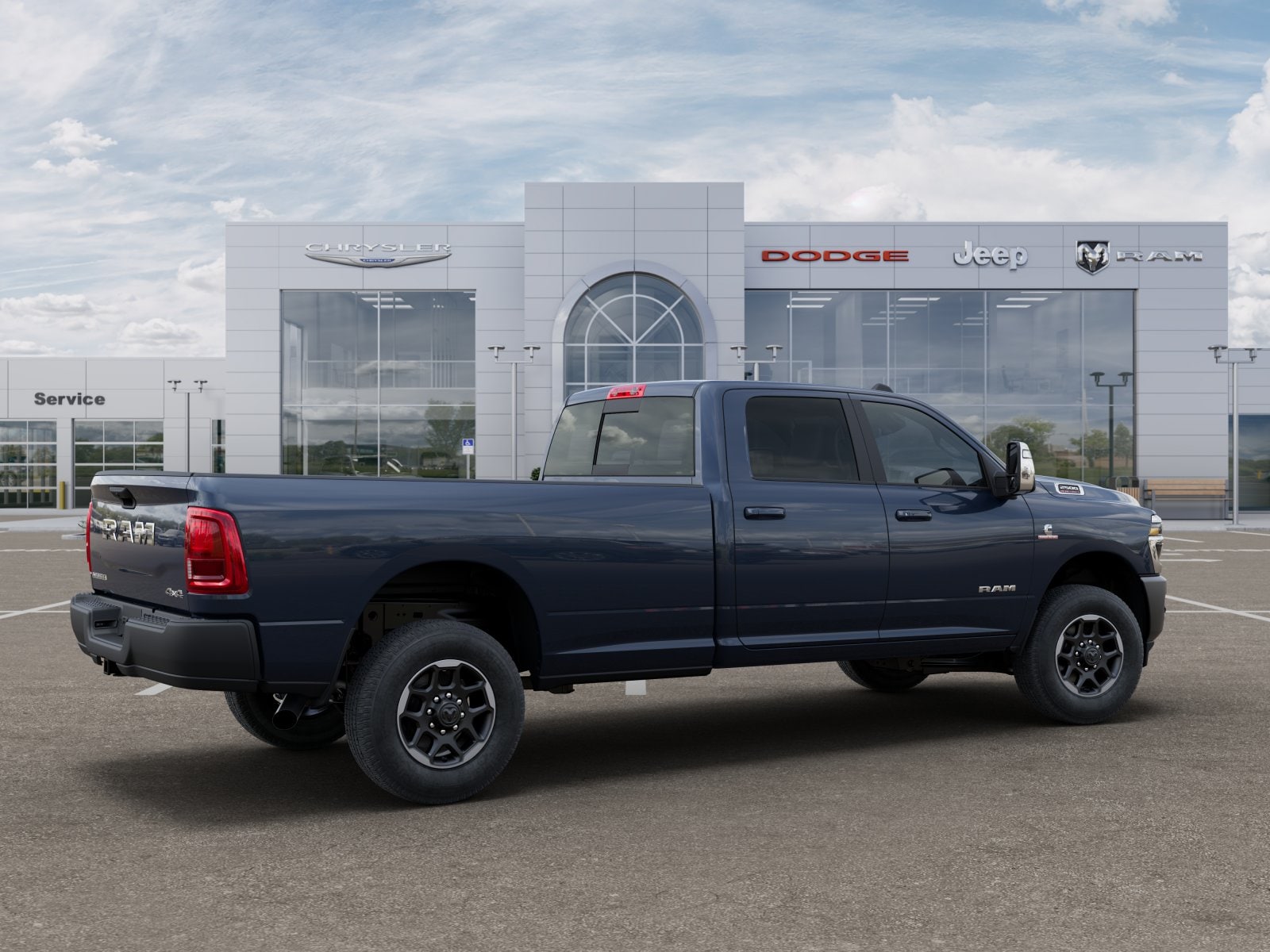 2025 RAM 2500 Laramie - Photo 29