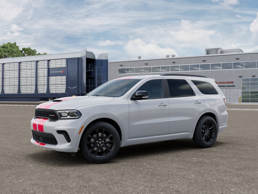 New 2026 Dodge Durango GT PLUS AWD Sport Utility