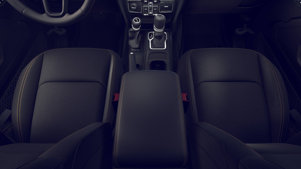 New 2026 Jeep Wrangler 4-DOOR SPORT S Sport Utility
