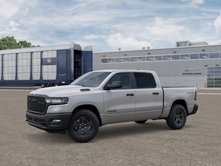 2026 Ram 1500 WARLOCK CREW CAB 4X4 5'7 BOX Pickup