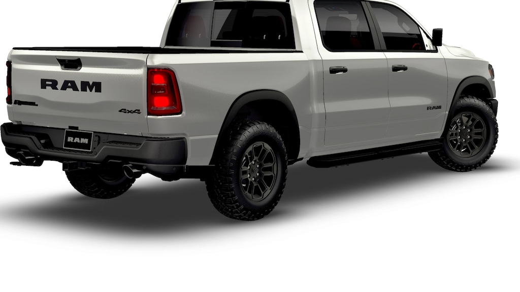 New 2026 Ram 1500 REBEL CREW CAB 4X4 5'7 BOX Pickup