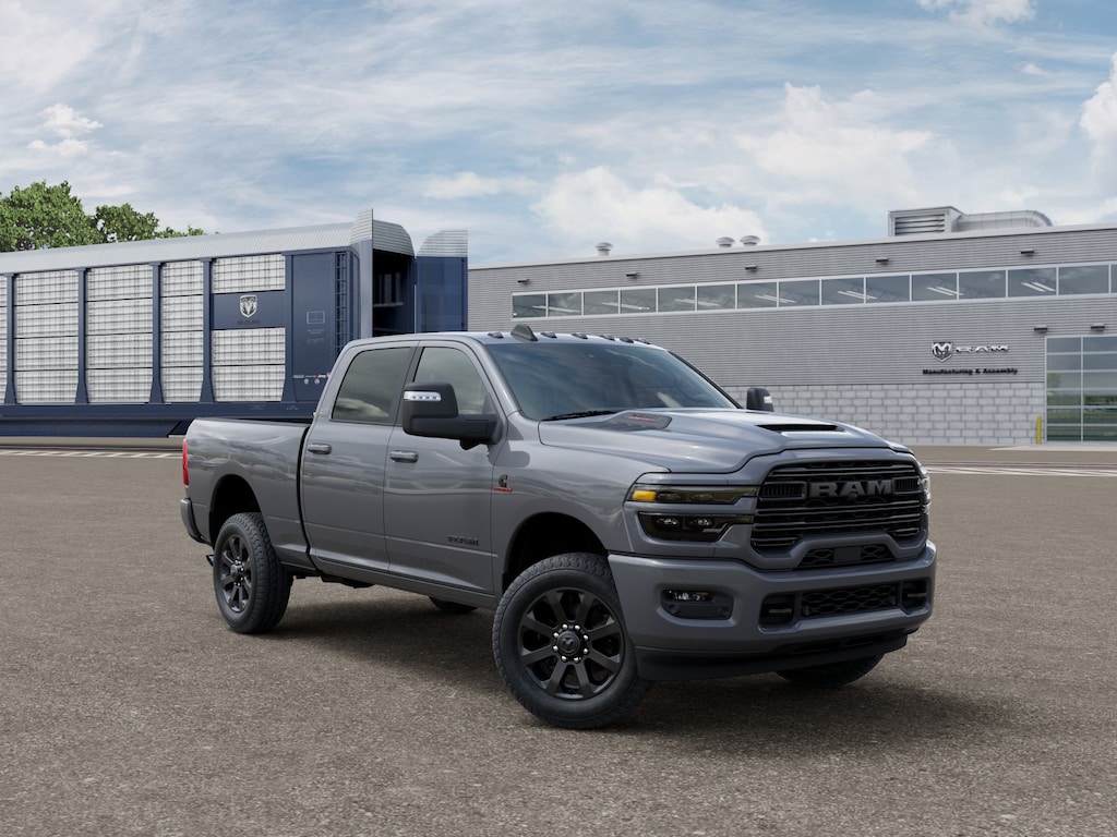 New 2026 Ram 2500 Laramie Truck