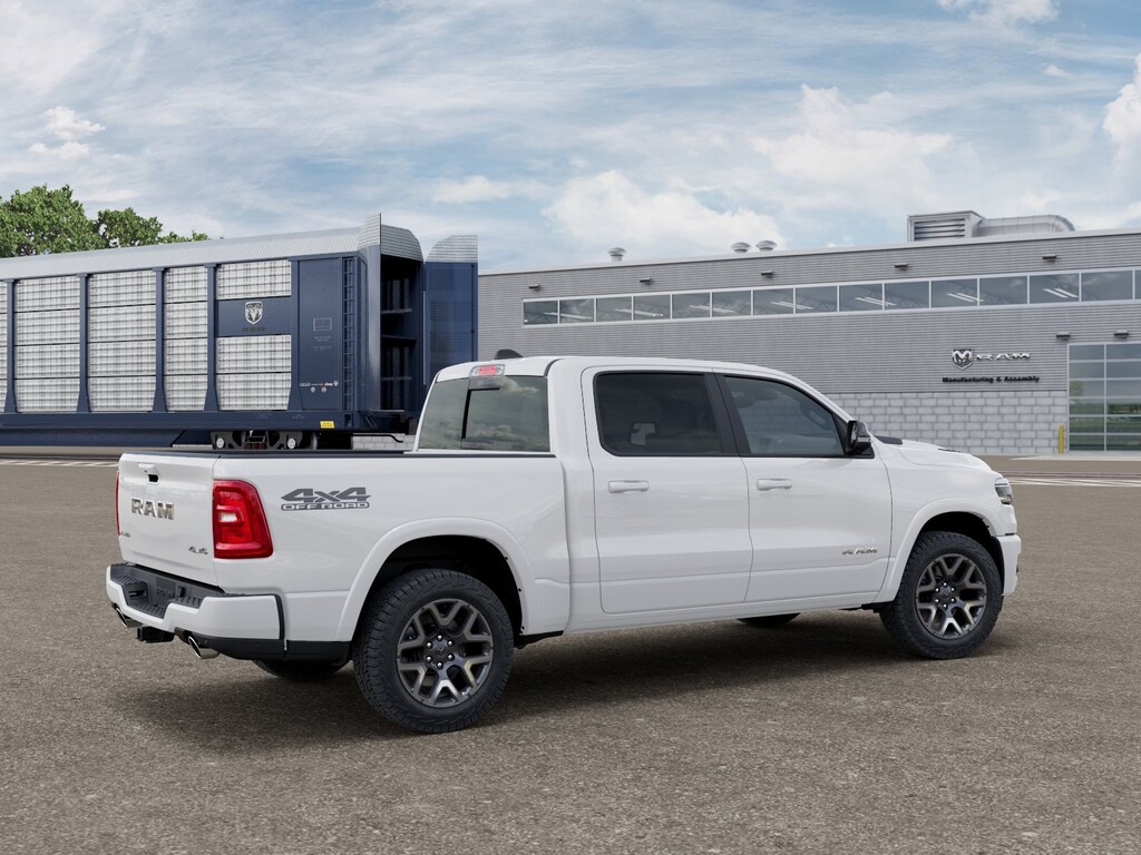 New 2027 Ram 1500 Laramie Pickup