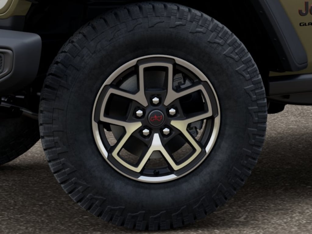 New 2026 Jeep Gladiator RUBICON 4X4 Pickup