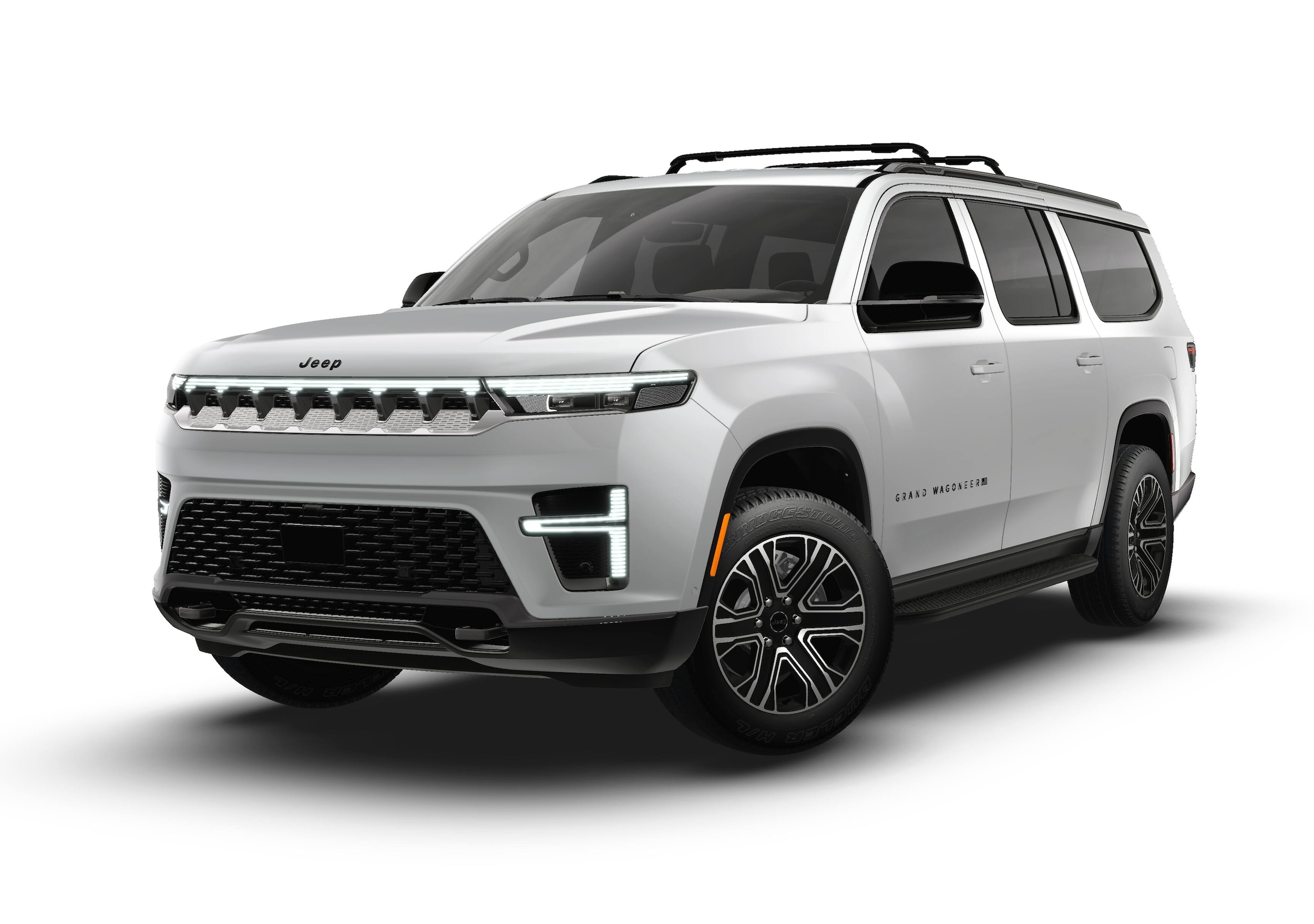 2026 Jeep Grand Wagoneer L Grand Wagoneer 4WD's photo