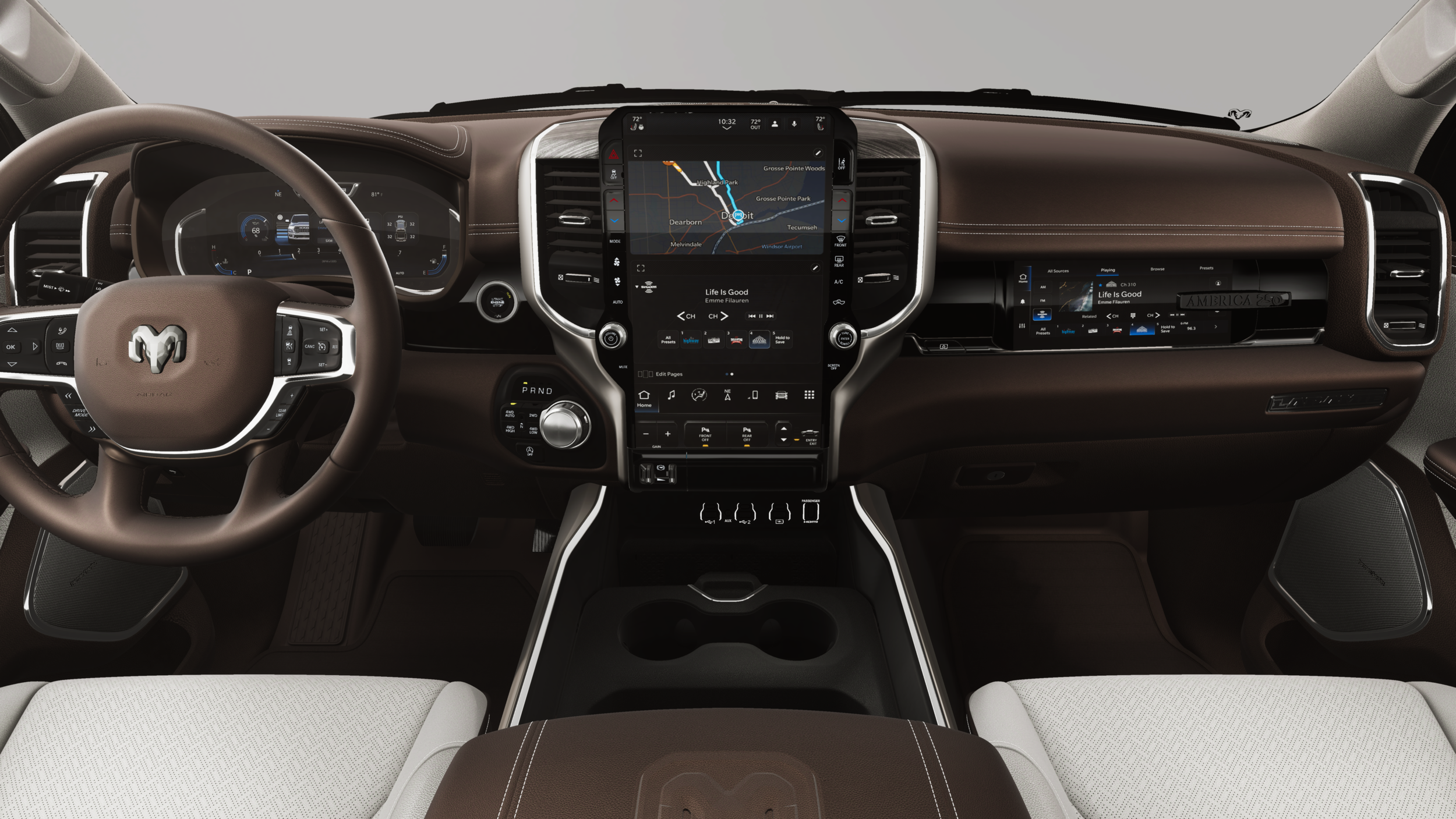 2026 RAM 1500 Laramie - Photo 36