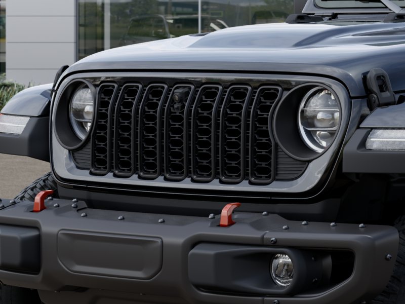 2025 Jeep Gladiator Rubicon X - Photo 38