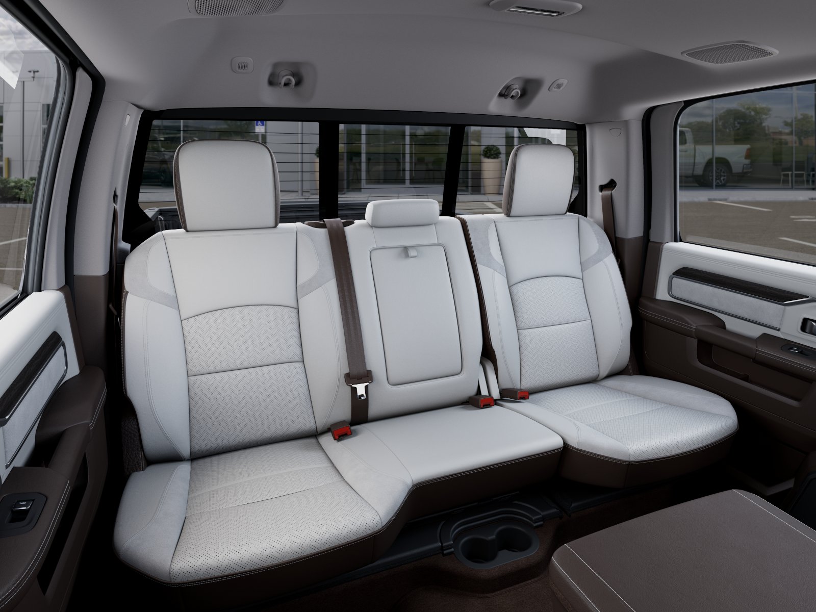 2025 RAM 2500 Laramie - Photo 32