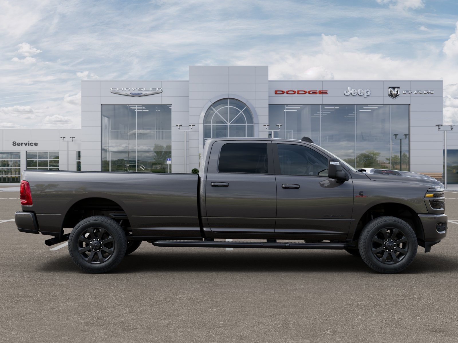 2025 RAM 2500 Laramie - Photo 60