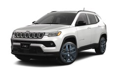 2026 Jeep Compass 85TH ANNIVERSARY EDITION 4X4 Sport Utility