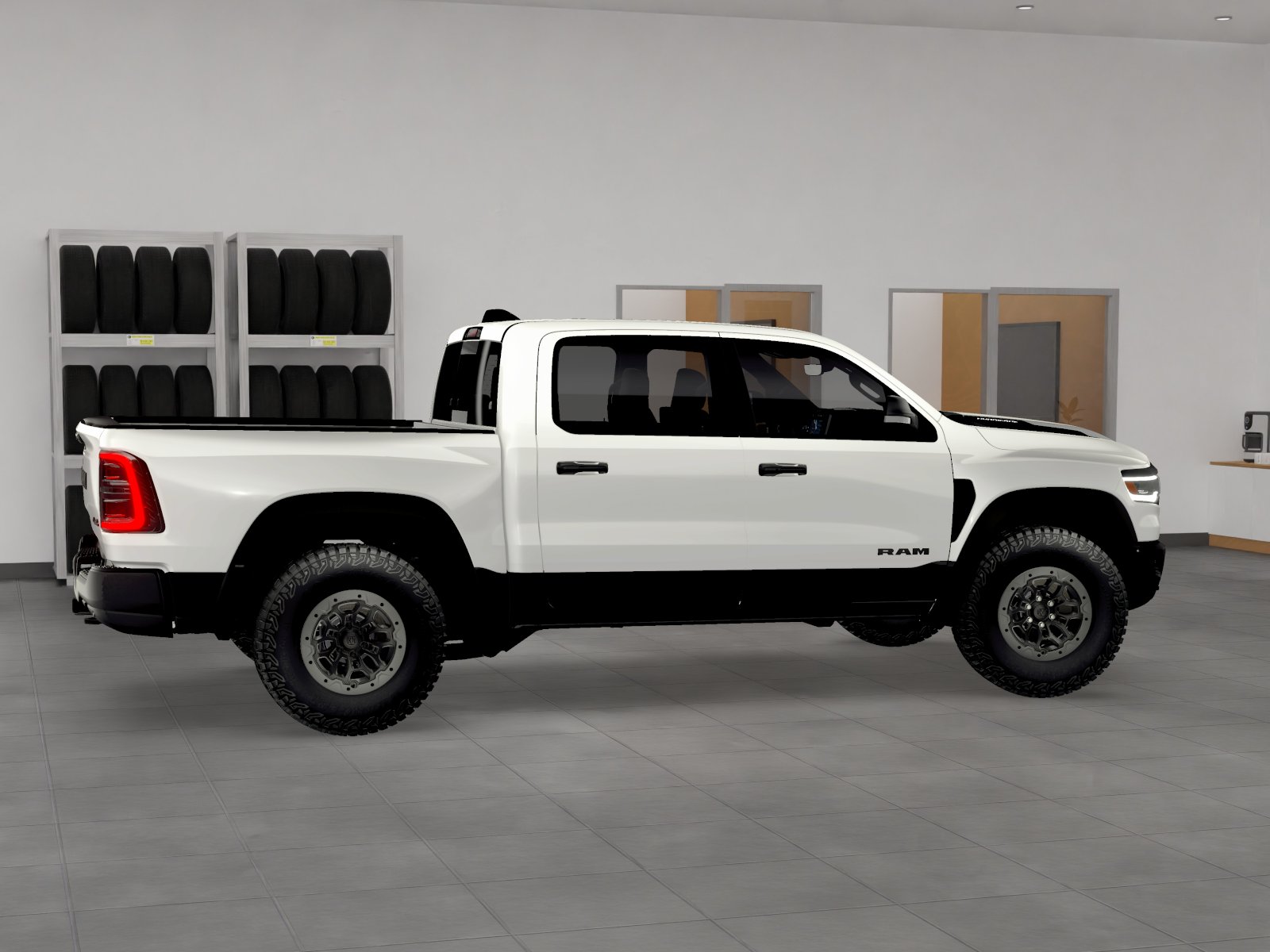 2026 Ram 1500 RHO photo 2