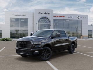 2026 Ram 1500 LARAMIE CREW CAB 4X4 5'7 BOX Pickup