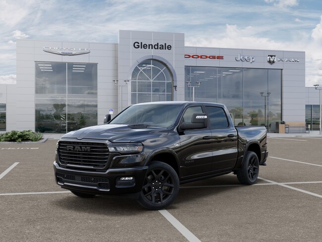 2026 Ram 1500 LARAMIE CREW CAB 4X4 5'7 BOX Pickup