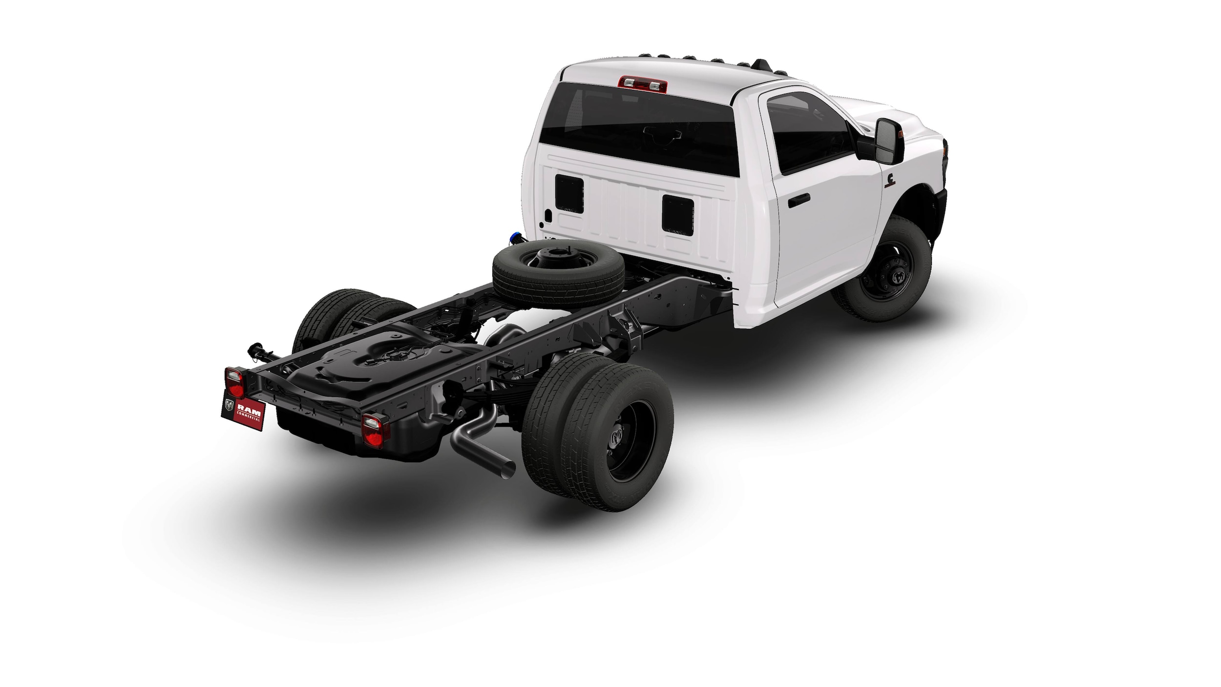 2026 RAM 3500 Chassis Tradesman - Photo 34