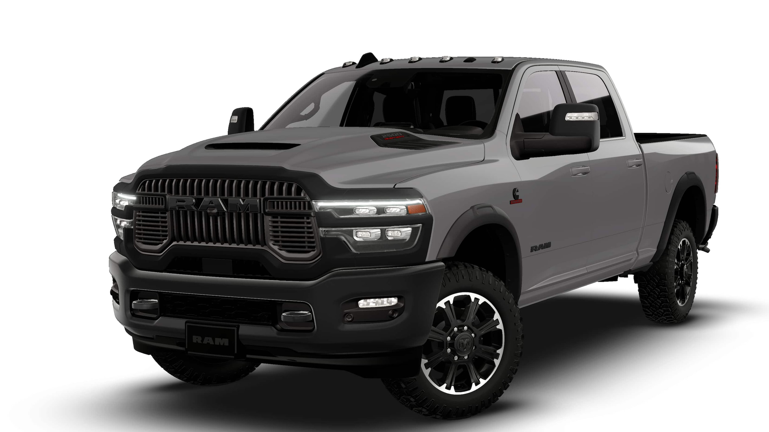 2026 RAM 2500 Rebel 4X4 Crew Cab SWB's photo
