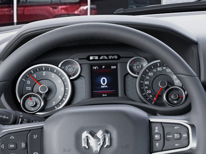 2026 RAM 1500 Big Horn/Lone Star - Photo 17