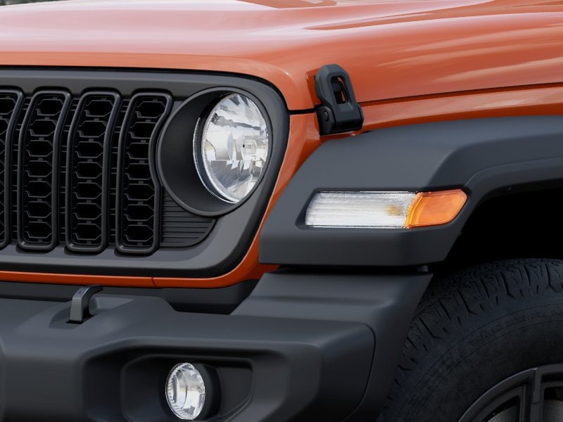 2025 Jeep Wrangler 4-Door Sport S - Photo 38