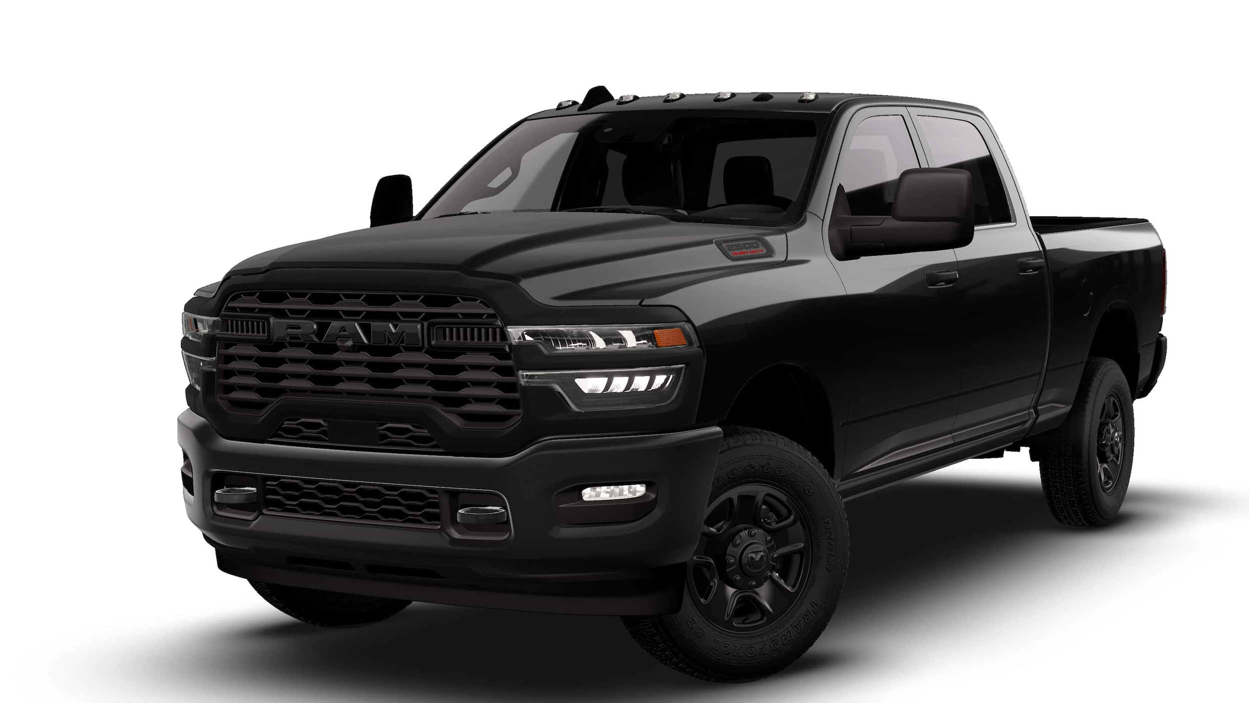 2026 RAM 2500 Tradesman 4X4 Crew Cab SWB's photo