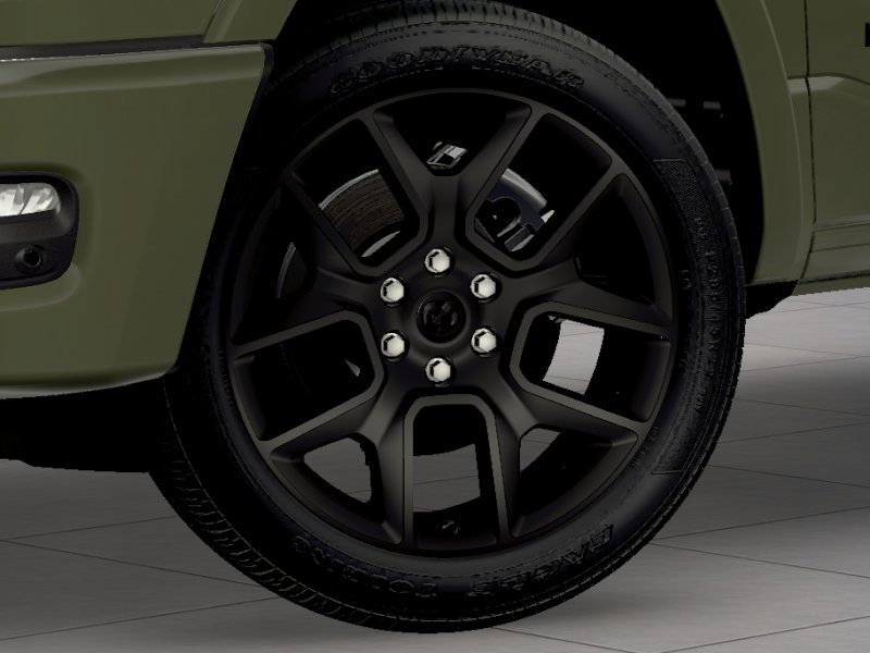 2026 Ram 1500 Laramie photo 4