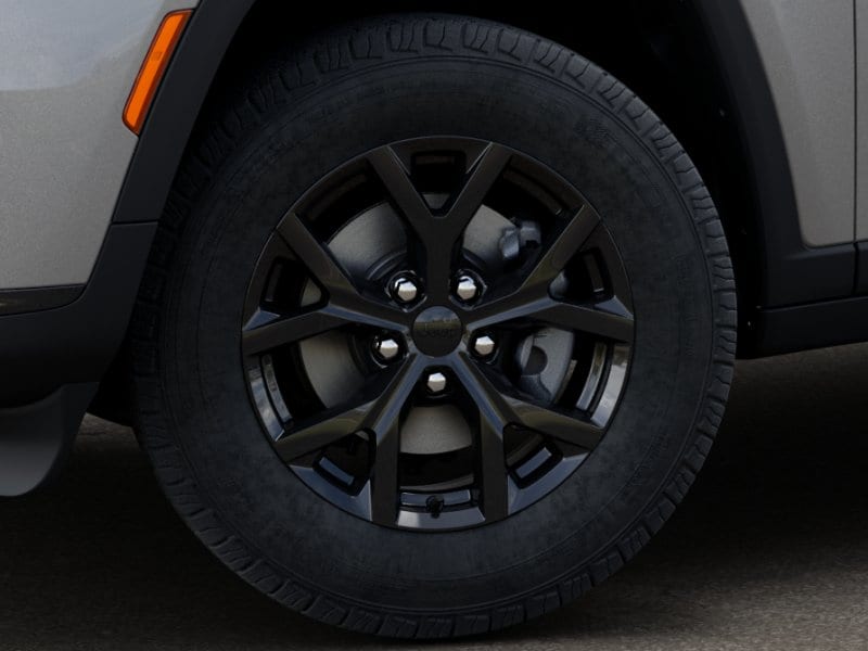 2025 Jeep Grand Cherokee L Altitude - Photo 25