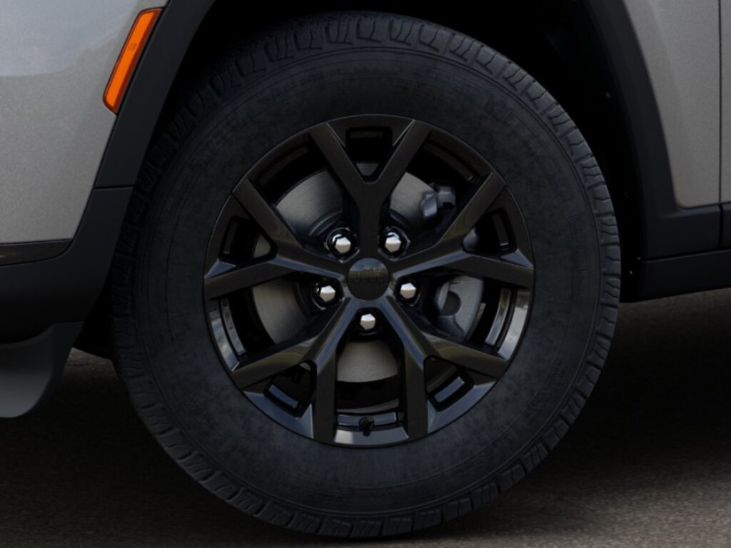 New 2025 Jeep Grand Cherokee L ALTITUDE 4X2 Sport Utility