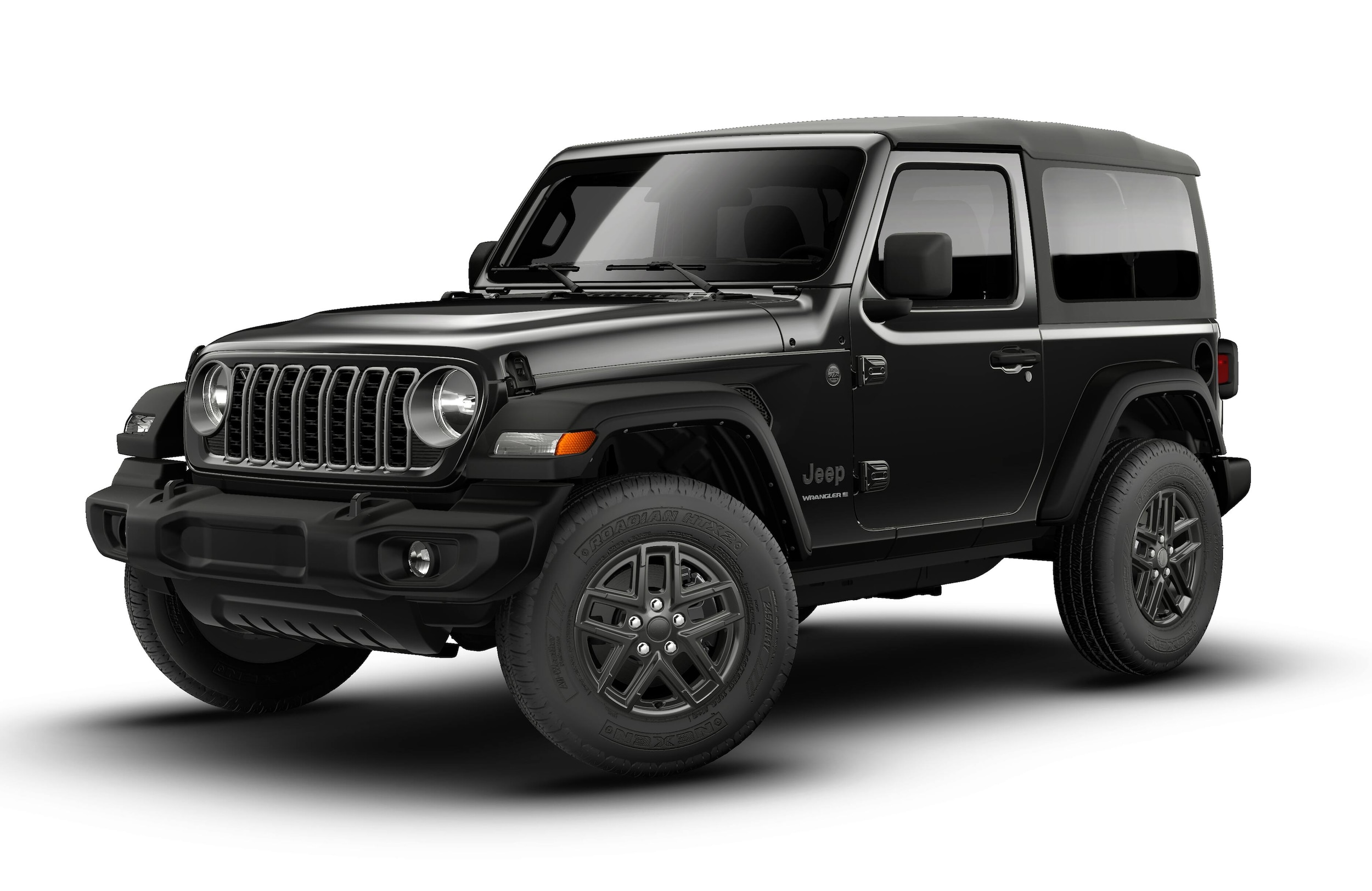 2026 Jeep Wrangler 2-Door Sport S - Photo 25
