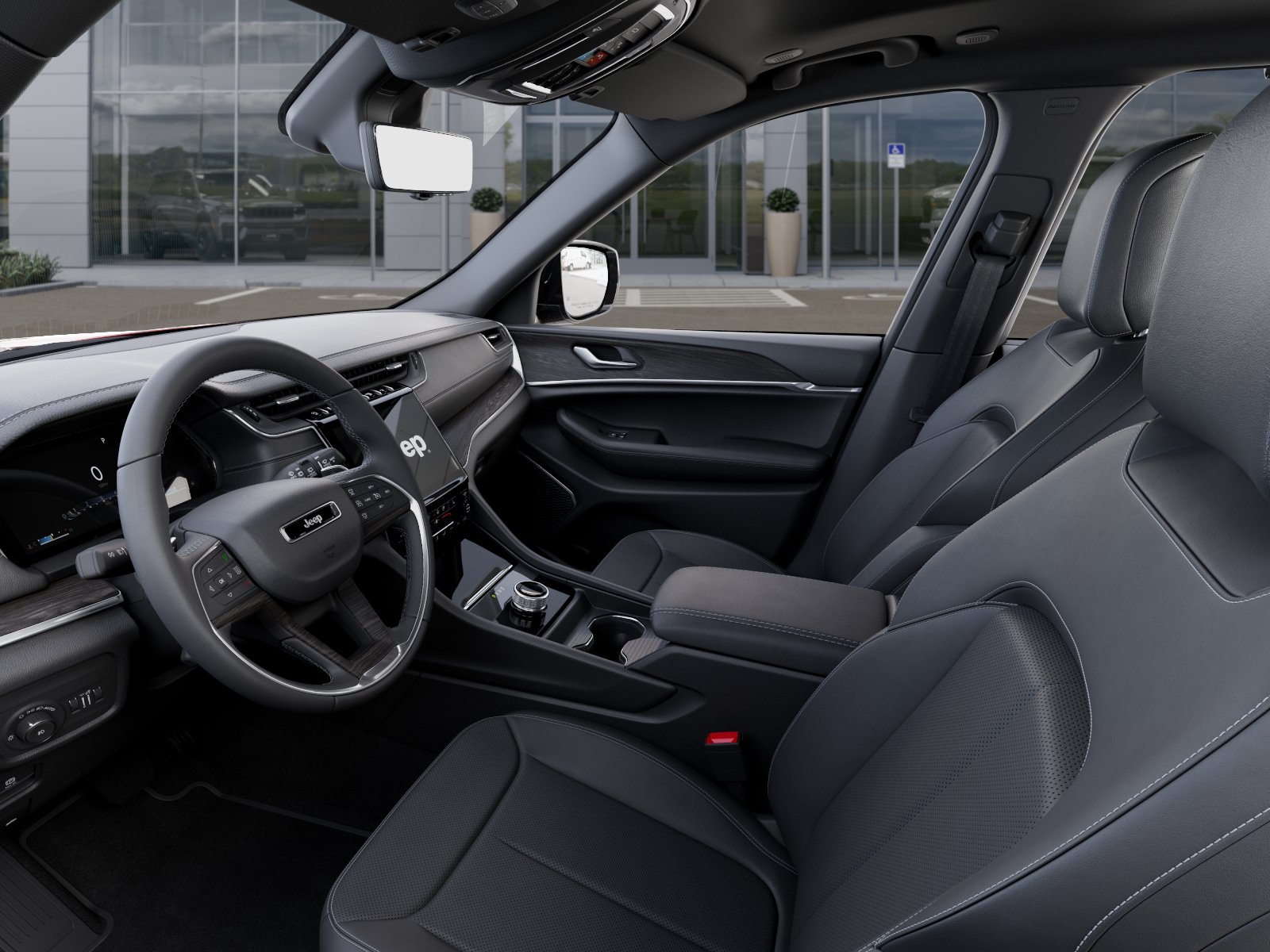 2025 Jeep Grand Cherokee L Limited - Photo 44