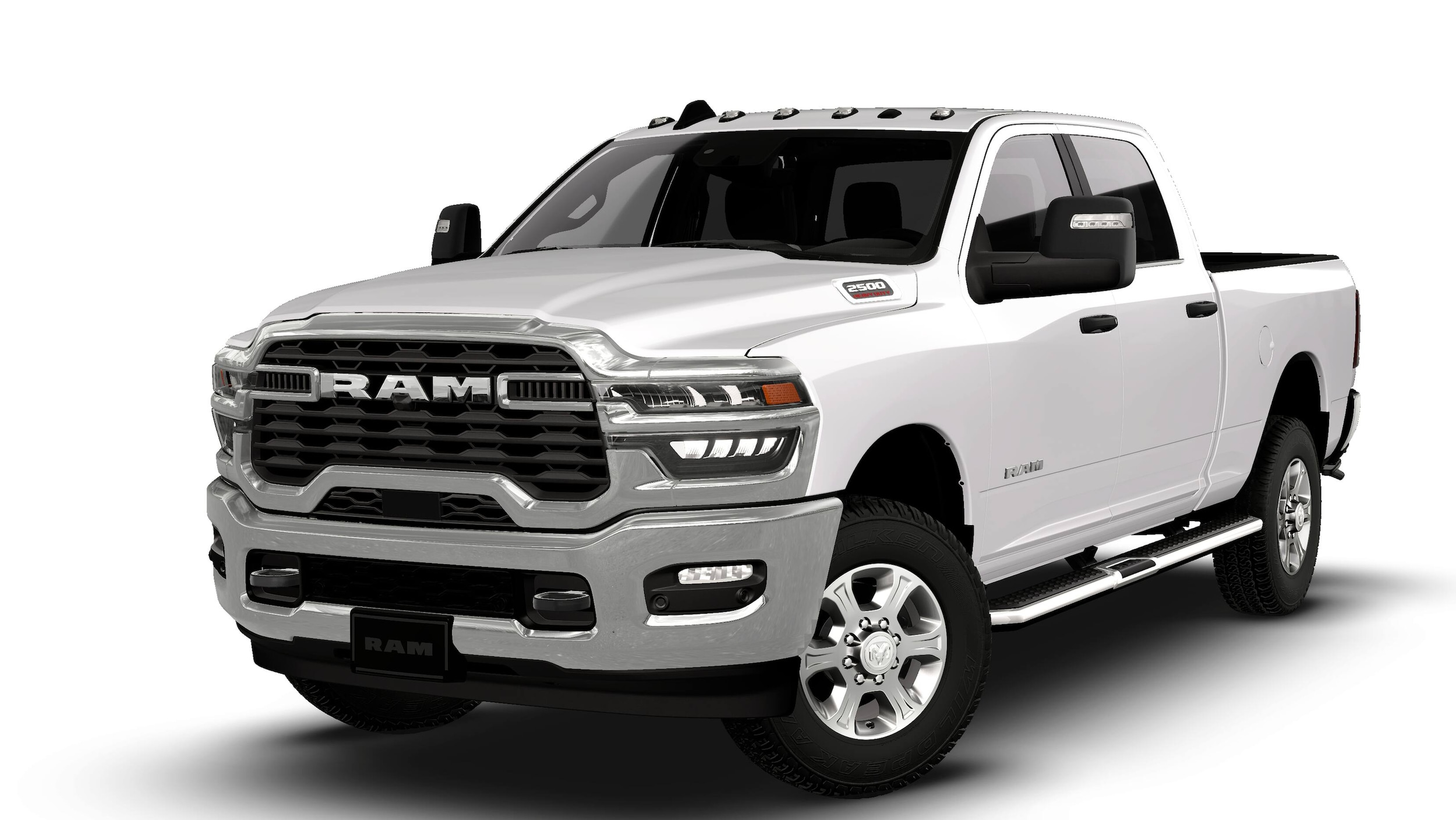 2026 RAM 2500 Big Horn 4X4 Crew Cab SWB's photo
