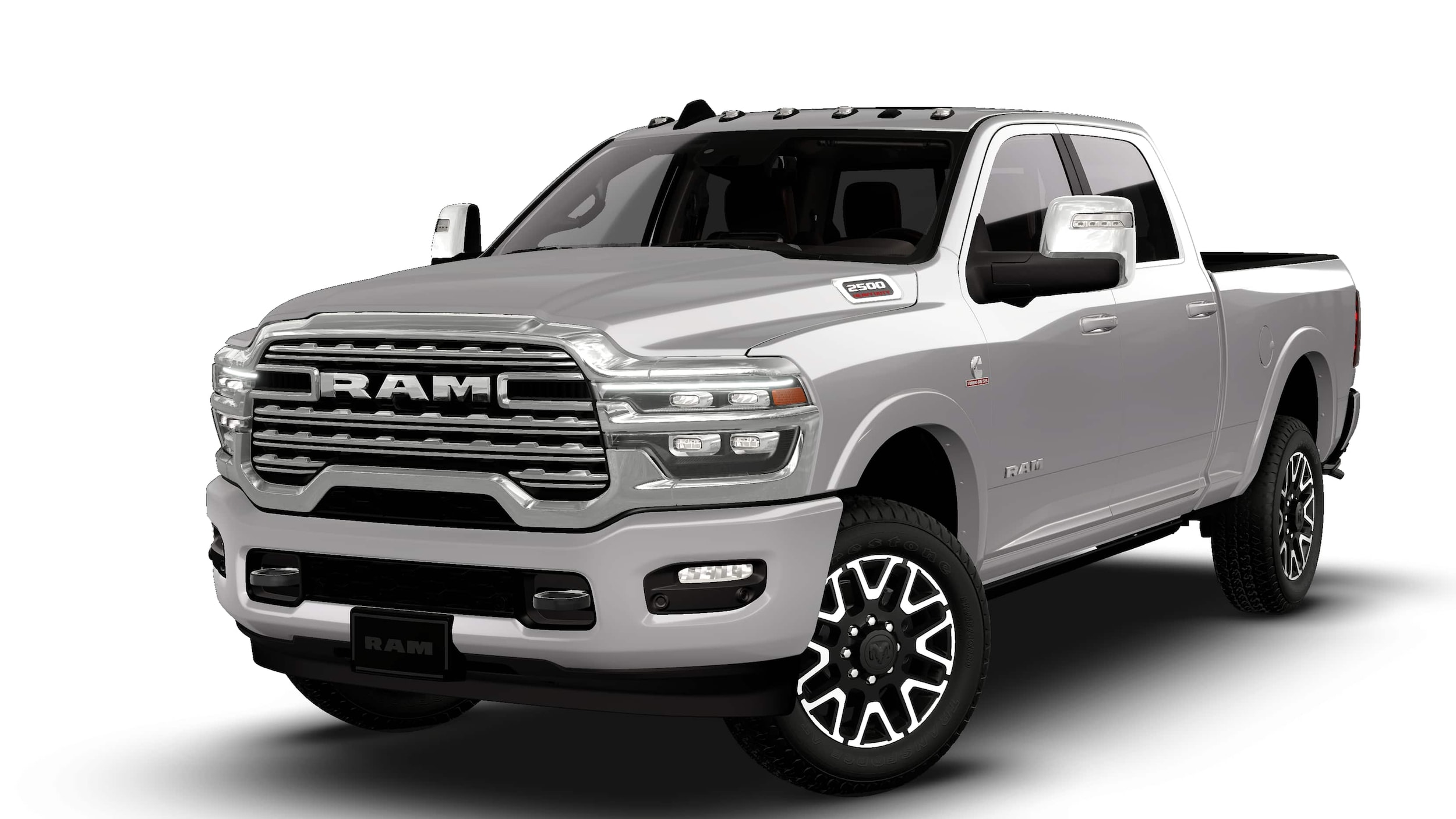 2026 RAM 2500 Limited 4X4 Crew Cab SWB's photo