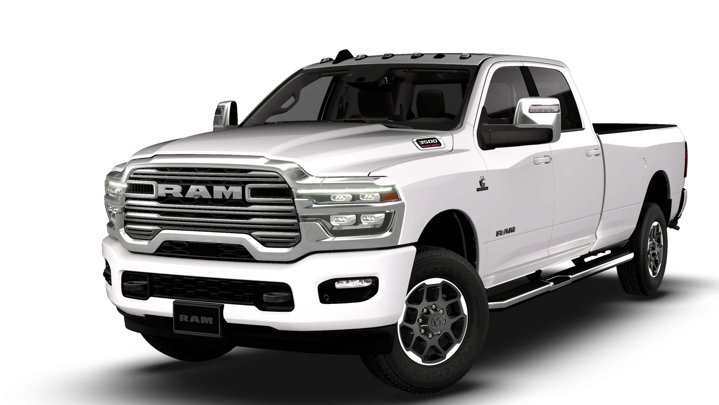 2026 RAM 3500 Laramie 4X4 Crew Cab LWB's photo