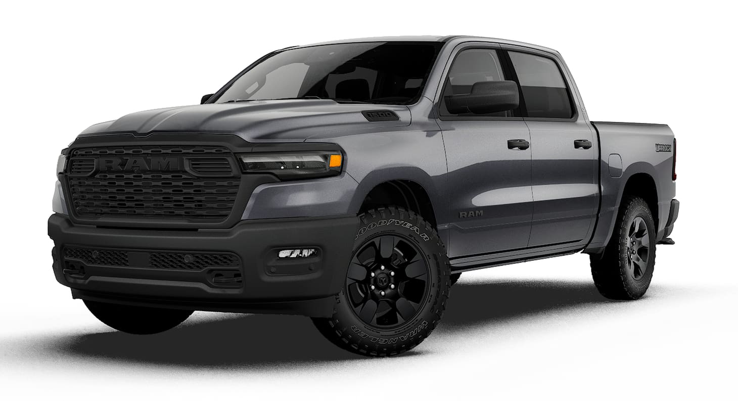 2027 RAM 1500