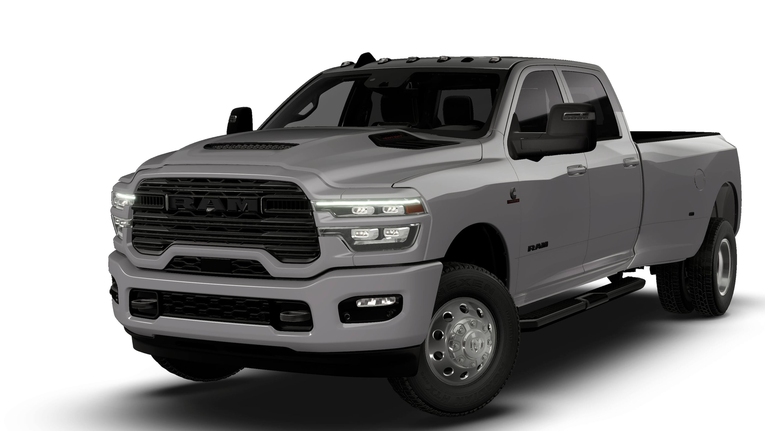 2026 RAM 3500 Laramie 4X4 Crew Cab LWB's photo
