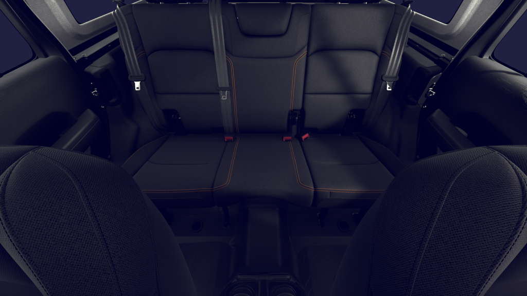 New 2026 Jeep Wrangler 4-DOOR WILLYS Sport Utility