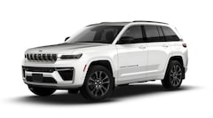 2026 Jeep Grand Cherokee LIMITED RESERVE 4X4 Sport Utility