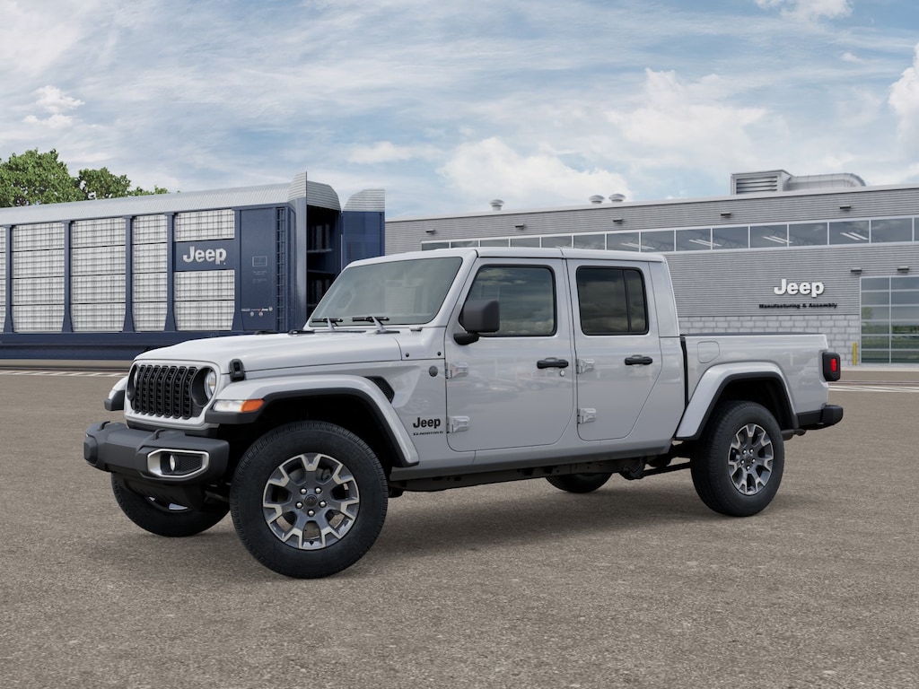 New 2026 Jeep Gladiator Sahara 4x4 Pickup