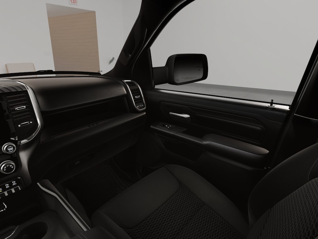 New 2026 Ram 1500 Express Pickup