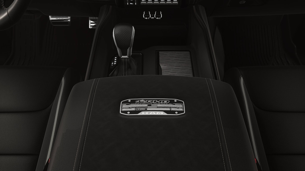 New 2026 Ram 1500 RHO Pickup