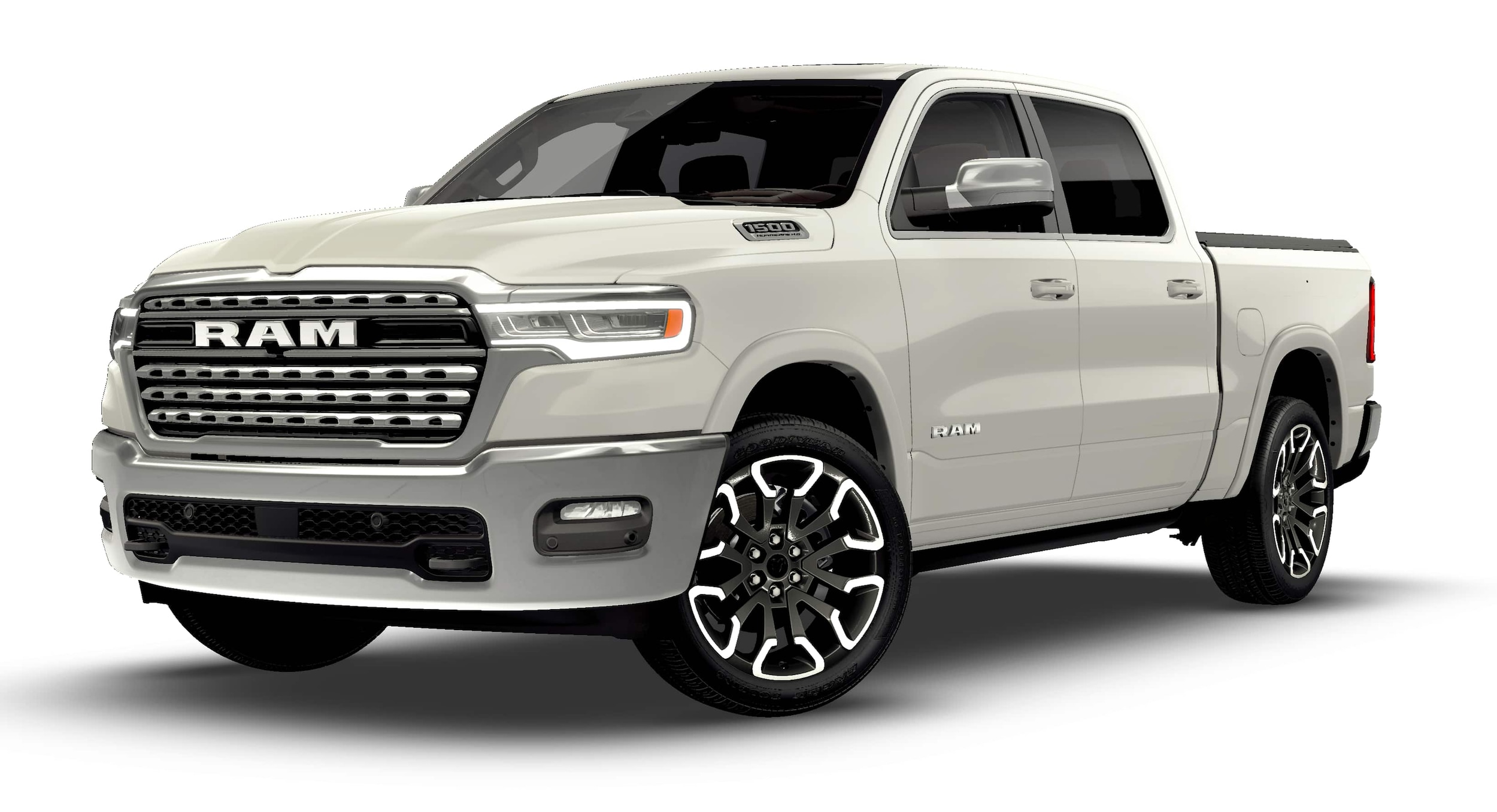2026 RAM 1500 Limited Longhorn 4x4 Crew Cab 5'7's photo