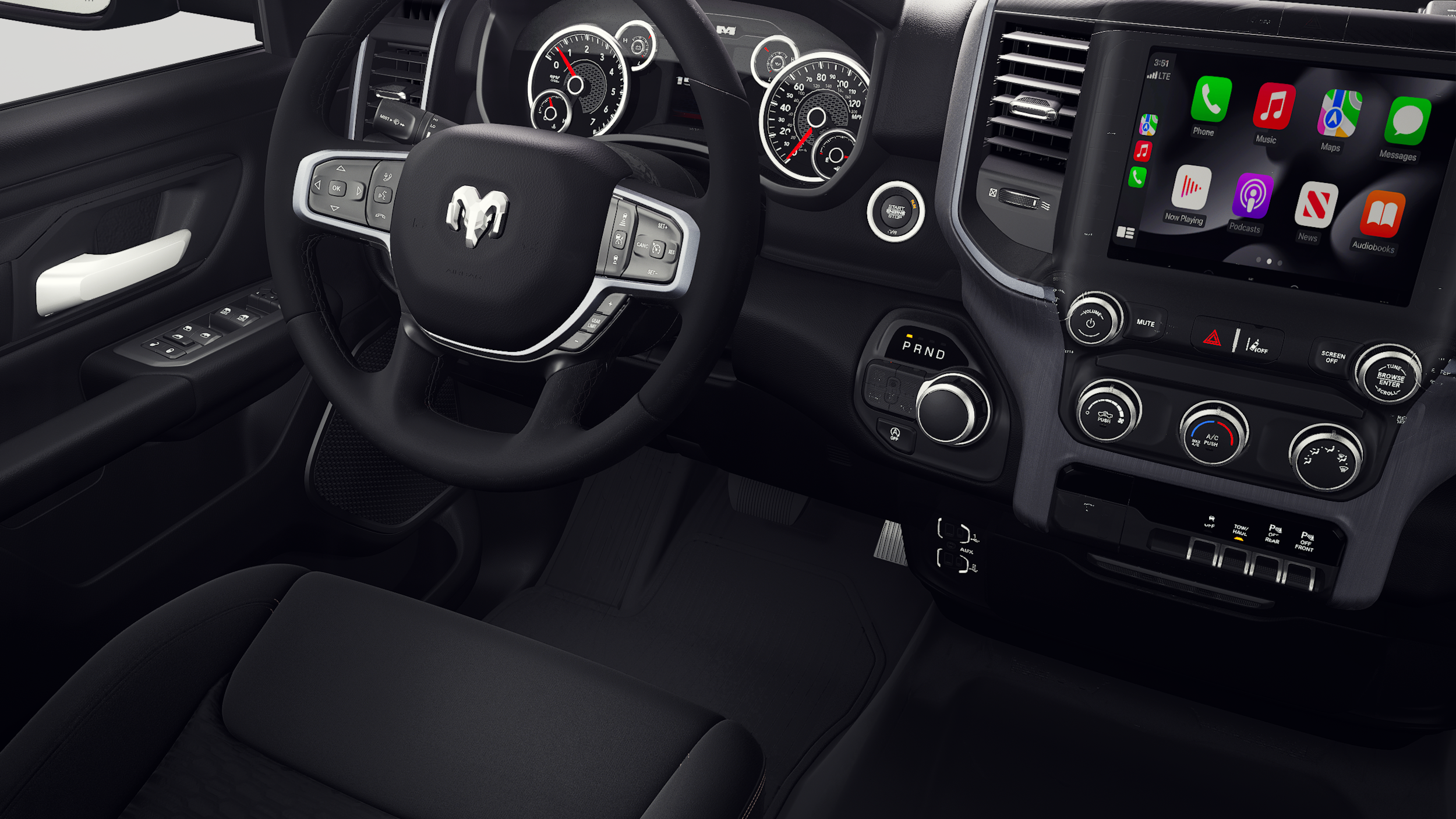 2027 RAM Ram 1500 Pickup Express - Photo 9