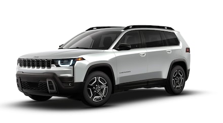2026 Jeep Cherokee Sport Utility