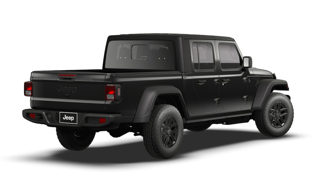 New 2026 Jeep Gladiator Sport Pickup