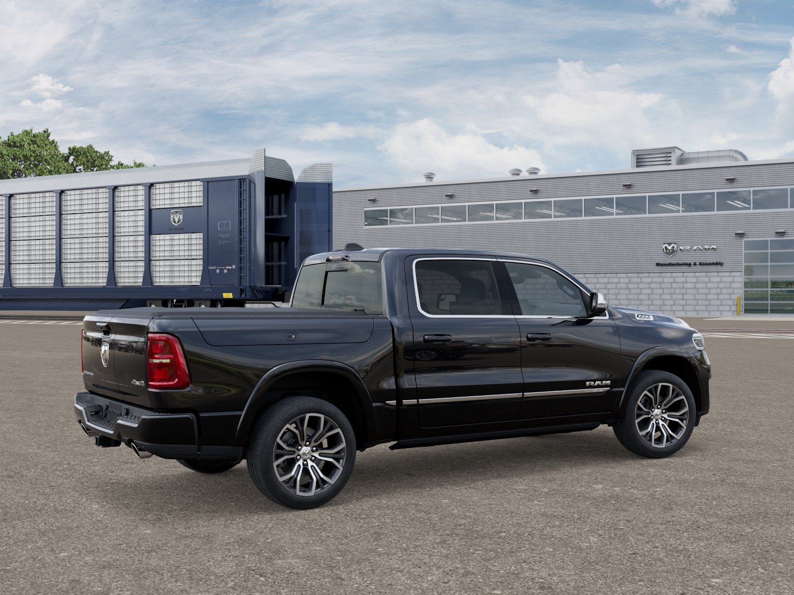 2026 Ram 1500 photo 3